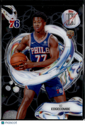 VJ Edgecombe 2026 Topps Chrome Basketball RC Philadelphia 76ers