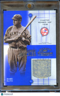 Babe Ruth 2003 Donruss Classics Game Worn Jersey Patch 33/100 New York Yankees