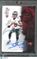 Emeka Egbuka 2025 Topps Signature Class Auto Autograph RC Tampa Bay Buccaneers