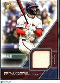 Bryce Harper 2026 Topps Game Used Bat Relic Philadelphia Phillies