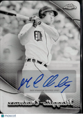 Magglio Ordonez 2025 Topps Chrome Black Printing Plate Auto Autograph 1/1 Tigers