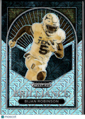Bijan Robinson 2023 Prizm Draft Brilliance Mojo RC 2/25 Texas Longhorns