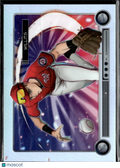 Eli Willits 2026 Bowman Chrome Anime SSP CASE HIT Washington Nationals
