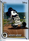 Mickey Mouse 2026 Topps Chrome Disney SSP CASE HIT Milwaukee Brewers #MLBH-47