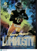 Kenny Pickett 2023 Luminance Luminosity CASE HIT SSP Pittsburgh Steelers