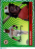 Eddie Murray 2025 Topps Chrome Platinum Green Refractor 56/99 Baltimore Orioles