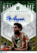 Spencer Haywood 2023-24 Phoenix Hall of Fame Auto Autograph 56/99 SuperSonics