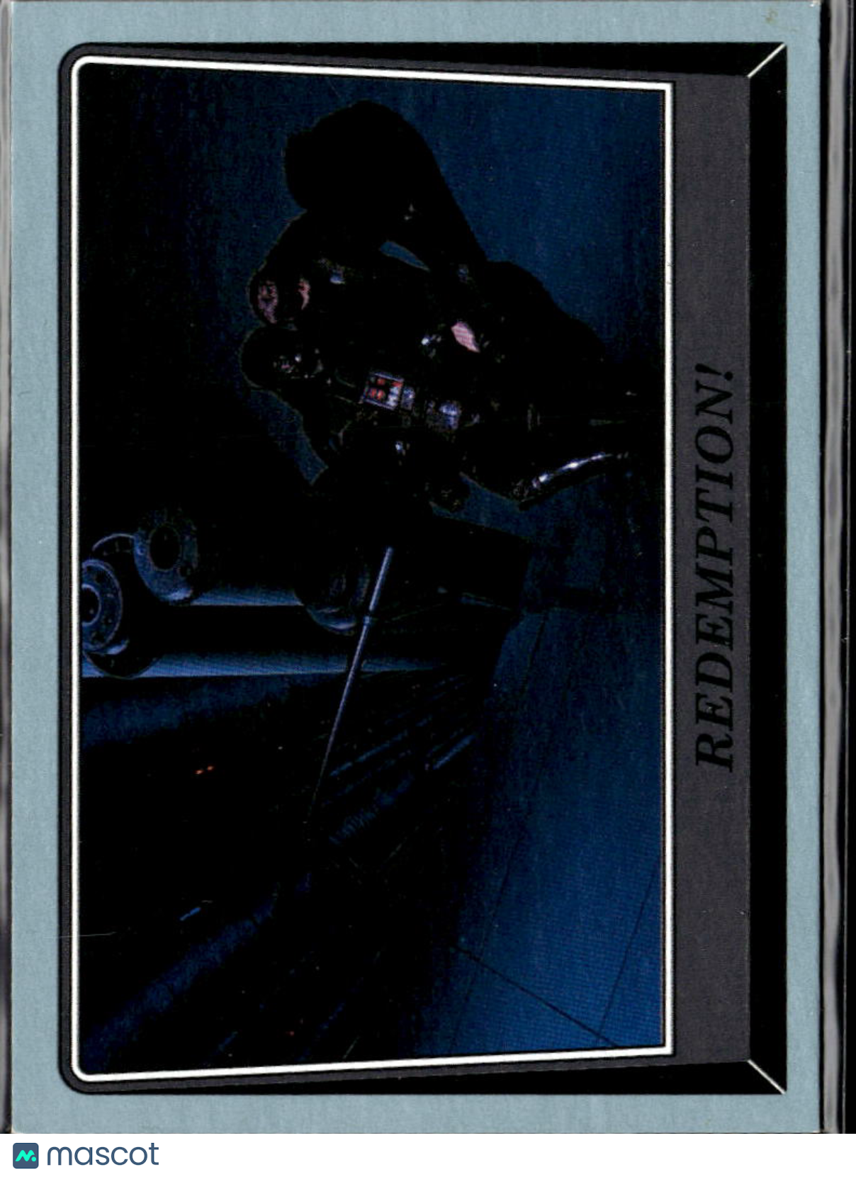 2016 Topps Star Wars Rogue One Mission Briefing 061/100 #77