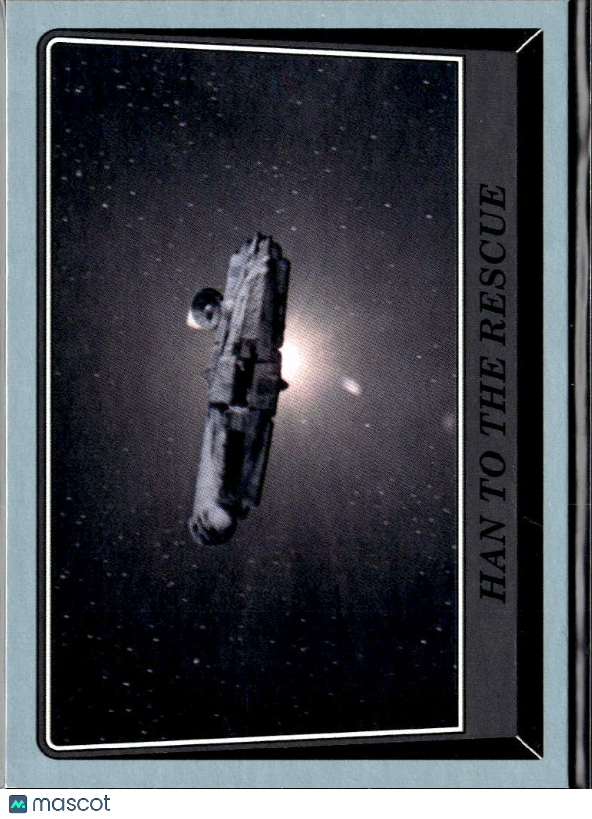2016 Topps Star Wars Rogue One Mission Briefing 043/100 #66