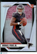 Michael Penix Jr. 2024 Panini Prizm RC Atlanta Falcons