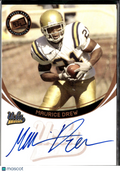 Maurice Jones-Drew 2006 Press Pass Auto Autograph RC UCLA Jaguars