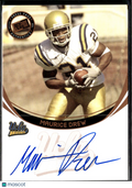 Maurice Jones-Drew 2006 Press Pass Auto Autograph RC UCLA Jaguars