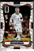 Cristiano Ronaldo 2026 Panini Prizm FIFA World Cup Wave Prizm #367 Portugal