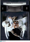 Brian Orakpo 2009  Prestige Prestigious Auto Autograph RC 31/100 Texas Longhorns