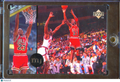 Michael Jordan 1994 Upper Deck Rare Air Menendez Brothers #89 Chicago Bulls