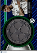 Jude Bellingham 2026 Topps Starball Commemorative Relic Green 84/99 Real Madrid