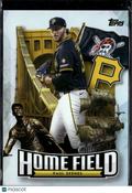 Paul Skenes 2026 Topps Home Field Advantage Pittsburgh Pirates