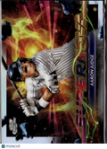 Aaron Judge 2024 Topps Chrome Supernova SSP CASE HIT New York Yankees
