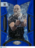 Stone Cold Steve Austin 2023 Certified Mirror Blue 99/99 WWE Legends