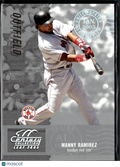 Manny Ramirez 2005 Leaf Century Collection 57/100 Boston Red Sox