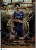LaMelo Ball 2026 Topps Chrome Cactus Jack Astrovision SSP CASE HIT Hornets