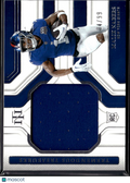 Malik Nabers 2024 National Treasures Jersey Patch RC 4/99 New York Giants