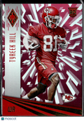 Tyreek Hill 2016 Panini Phoenix RC /299 Kansas City Chiefs