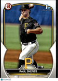 Paul Skenes 2023 Bowman Draft 1st Rookie RC Pittsburgh Pirates