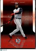 Ken Griffey Jr. 2004 Upper Deck Ultimate Collection Cincinnati Reds