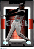 Ken Griffey Jr. 2003 Upper Deck Finite 0799/1999 Cincinnati Reds