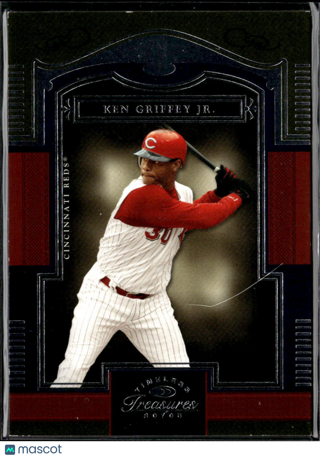 Ken Griffey Jr. 2005 Donruss Timeless Treasures 41/799 Cincinnati Reds