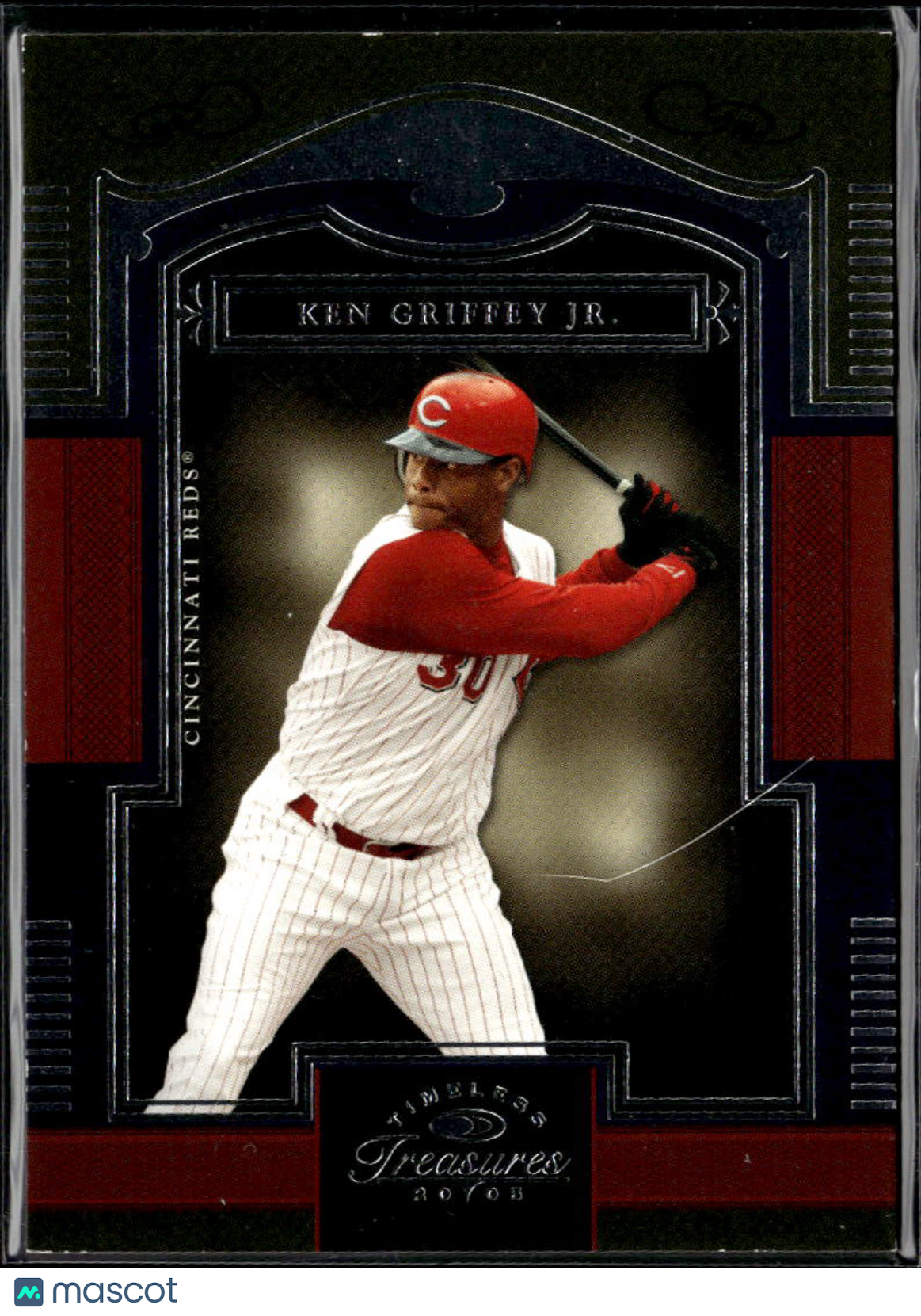 Ken Griffey Jr. 2005 Donruss Timeless Treasures 41/799 Cincinnati Reds