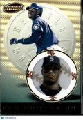 Ken Griffey Jr. 1999 Pacific Invincible Seattle Mariners