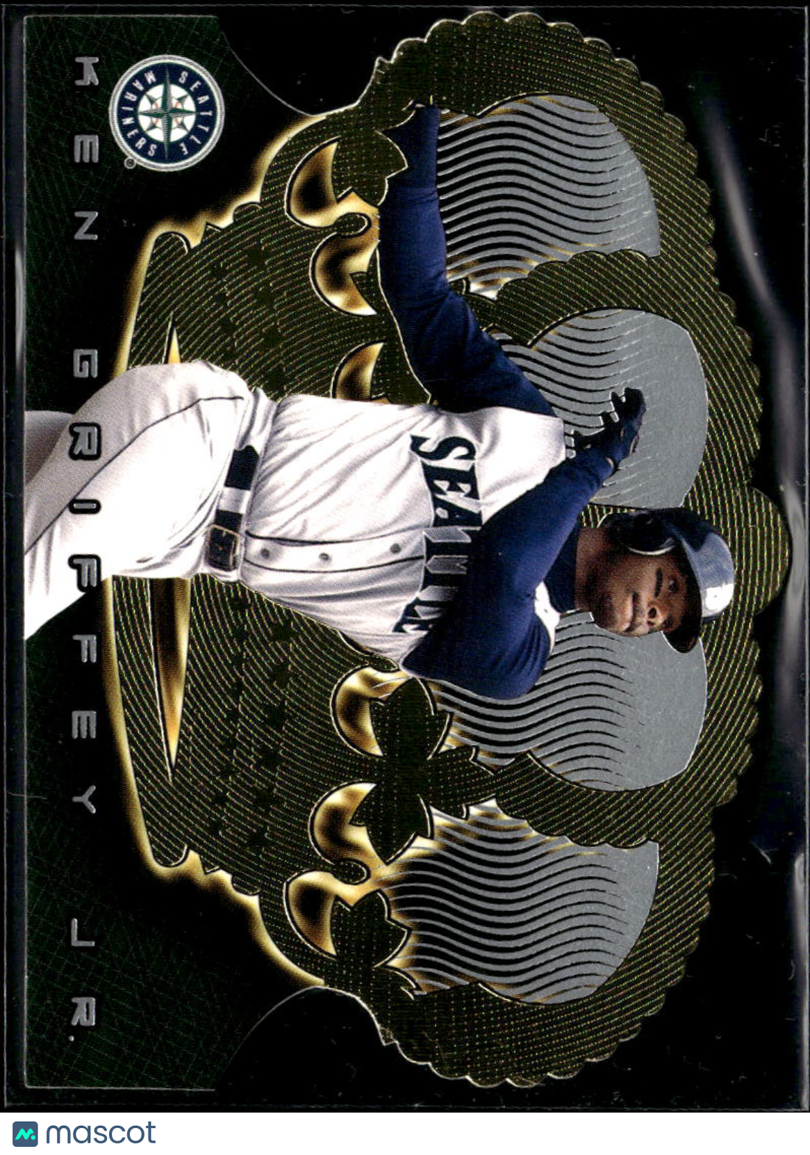 Ken Griffey Jr. 1999 Pacific Crown Royale Seattle Mariners
