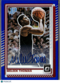 Meleek Thomas 2025 Optic Auto Autograph Rookie RC 14/49 Cavaliers