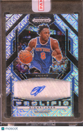 OG Anunoby 2024-25 Prizm Prolific Auto Autograph Mojo 16/25 New York Knicks