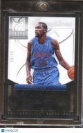 Kevin Durant 2013 Elite Series Auto Autograph /99 Oklahoma City Thunder