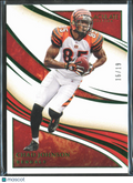 Chad Johnson 2020 Immaculate Emerald Green 16/19 Cincinnati Bengals