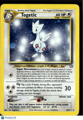 Togetic 2000 Neo Genesis Holo Rare #16/111