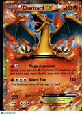 Charizard EX 2014 XY Holo Black Star Promo FA #XY17