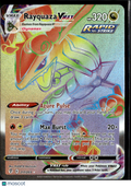 Rayquaza VMAX 2021 Evolving Skies Holo Secret Rare #217/203