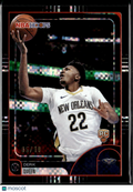 Derik Queen 2026 Topps NBA Hoops RC /10 New Orleans Pelicans