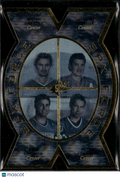 Peter Forsberg / Lindros / Wayne Gretzky Mario Lemieux 1997 Upper Deck SPx Force