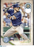 Kris Bryant 2018 Topps Gypsy Queen Chicago Cubs