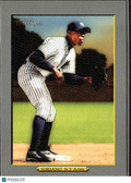 Alfonso Soriano 2006 Topps Turkey Red SSP SHORTPRINT  New York Yankees