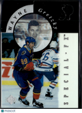 Wayne Gretzky 1996 Upper Deck SP Special FX St. Louis Blues