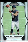 Mitchell Trubisky 2017 Panini Prizm RC Chicago Bears