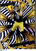 Will Howard 2025 Revolution RC Astro Rookie 154/549 Pittsburgh Steelers