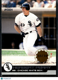 Herbert Perry 2000 Pacific Premiere Date 33/36 Chicago White Sox