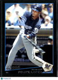 Felipe Lopez 2009 Topps Update Black Border Milwaukee Brewers